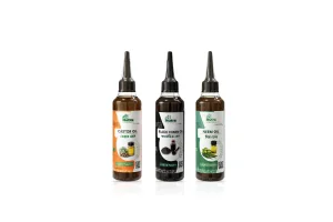 Organic Oil