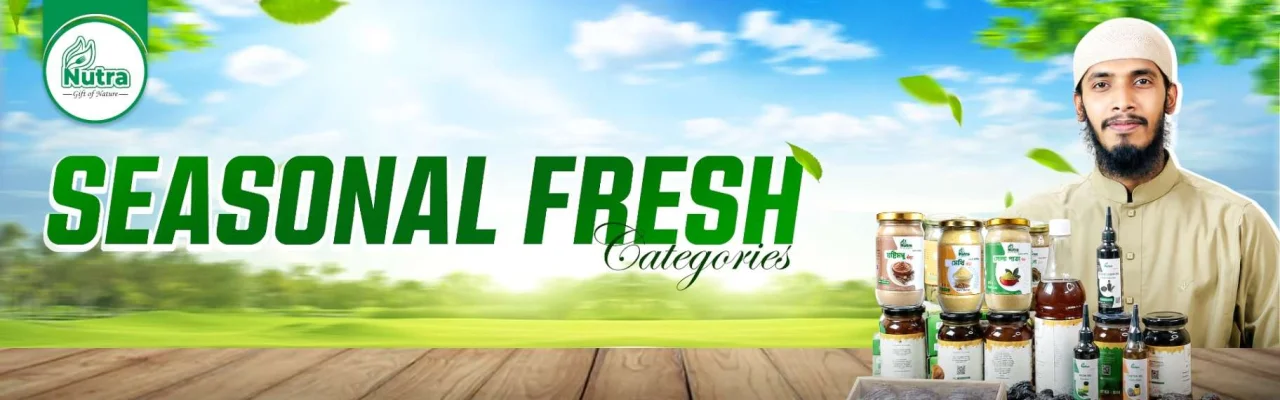 Seasonal Fresh