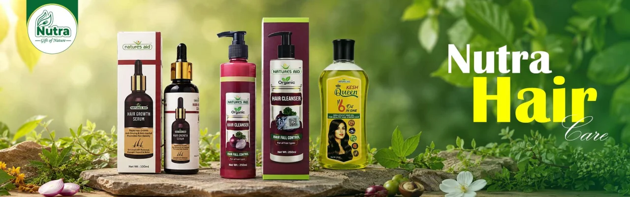 Nutra Hair Care
