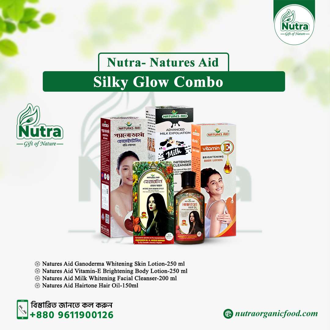 Nutra Skin Care Silky Glow Combo