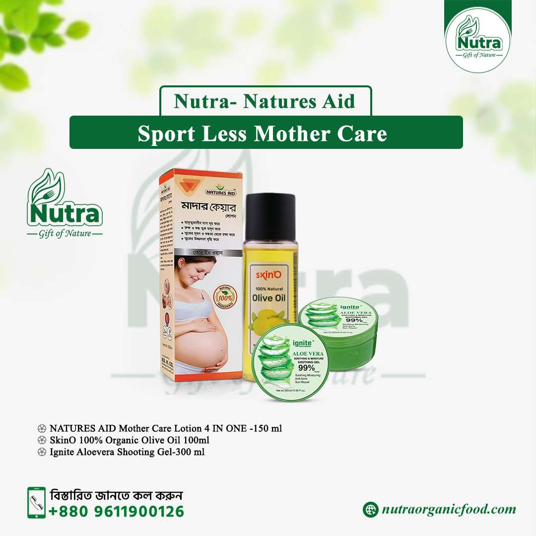 Nutra Skin Care Sport Less Mother Care