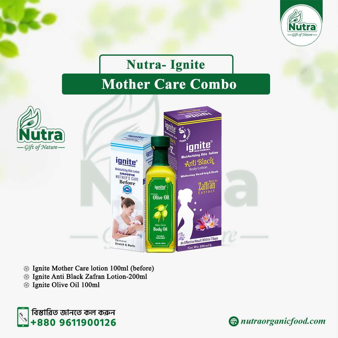Nutra Skin Care Mother Care Combo