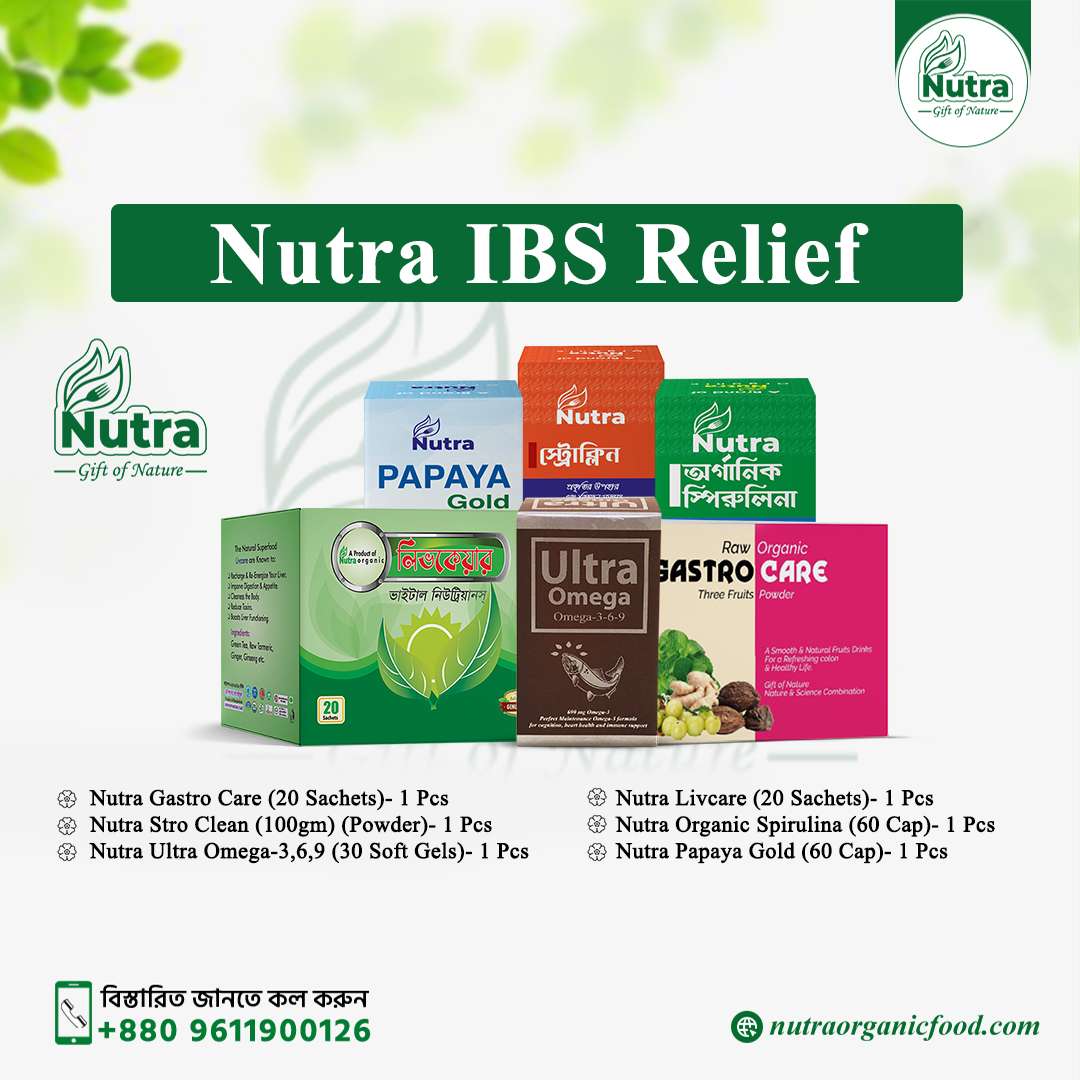 Nutra IBS Relief