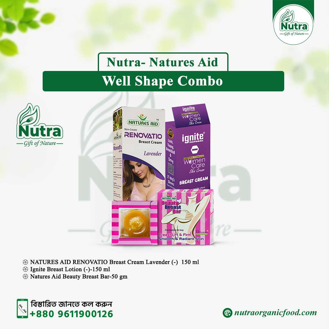 Nutra Skin Care Well Shape Combo