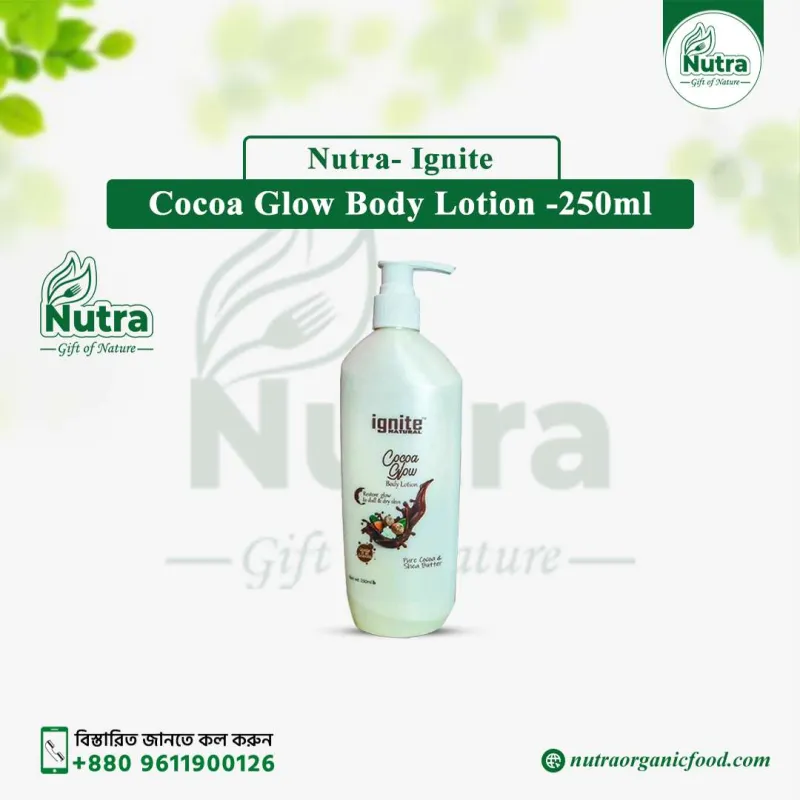 Ignite Coca Glow Body Lotion 250 ml