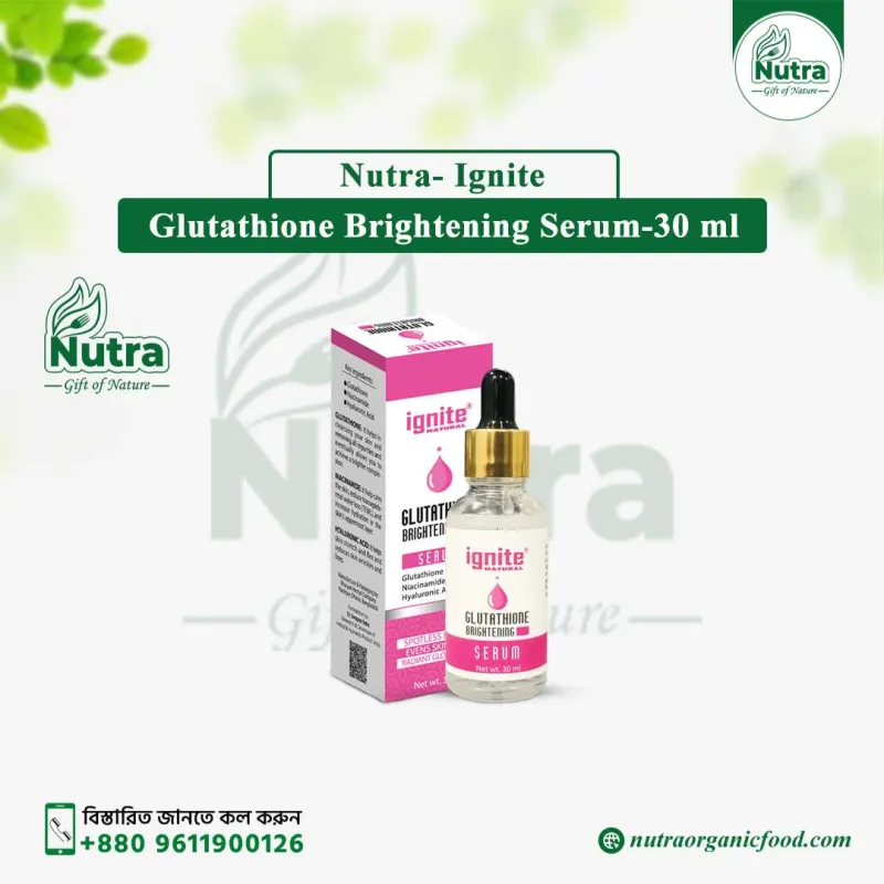 Ignite Glutathione Brightening Serum-30 ml