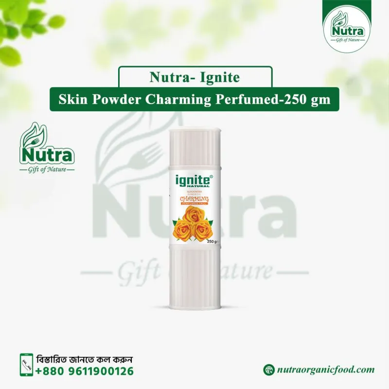 Ignite Skin Powder Charming Perfumed