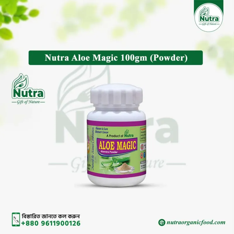 Nutra Aloe Magic