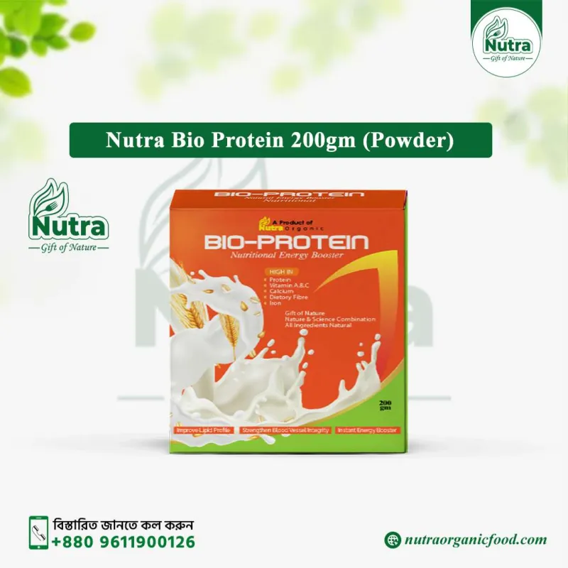 Nutra Bio Protein
