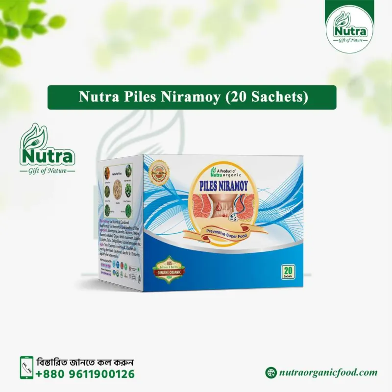 Nutra Piles Niramoy