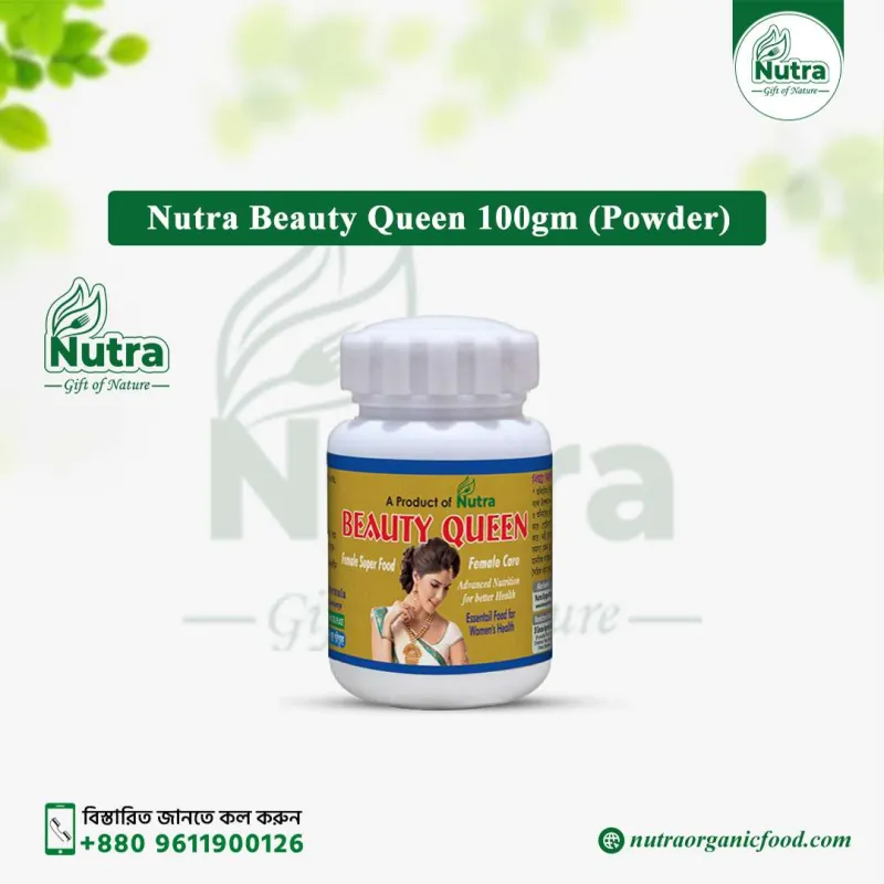 Nutra Beauty Queen