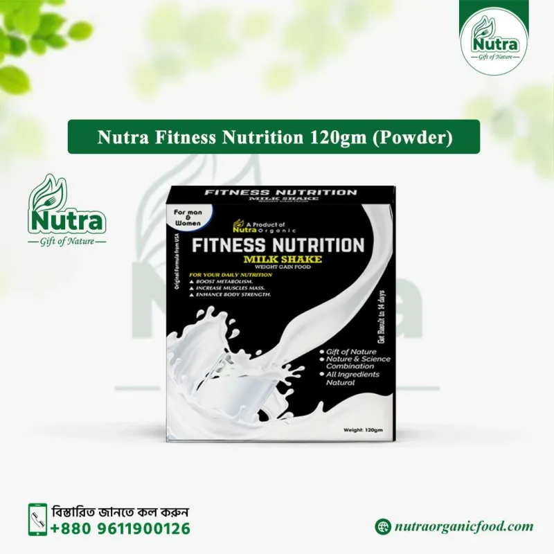 Nutra Fitness Nutrition