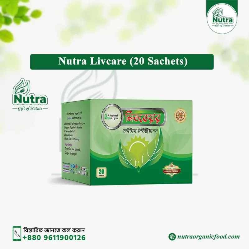 Nutra Livcare