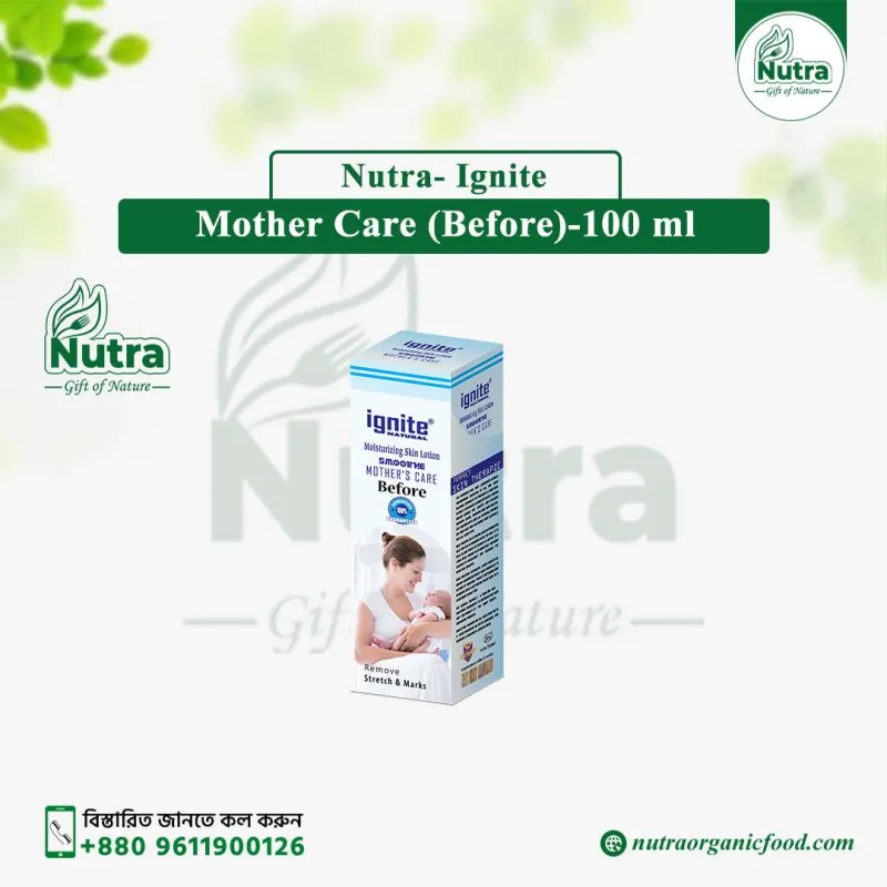 Ignite Mother Care (Before)