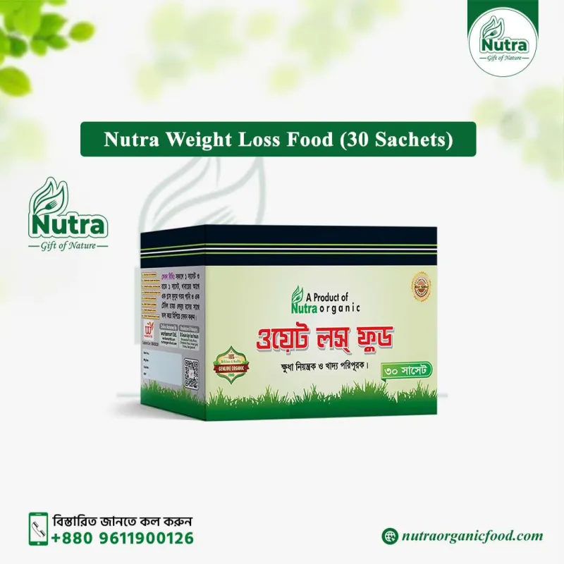 Nutra Weight Loss Food