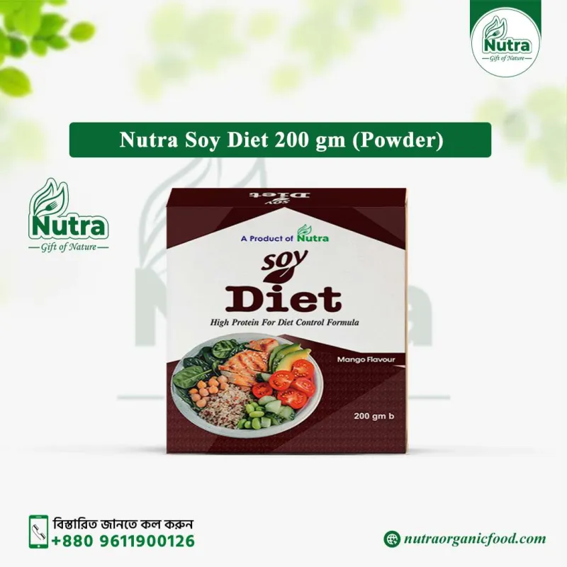 Nutra Soy Diet