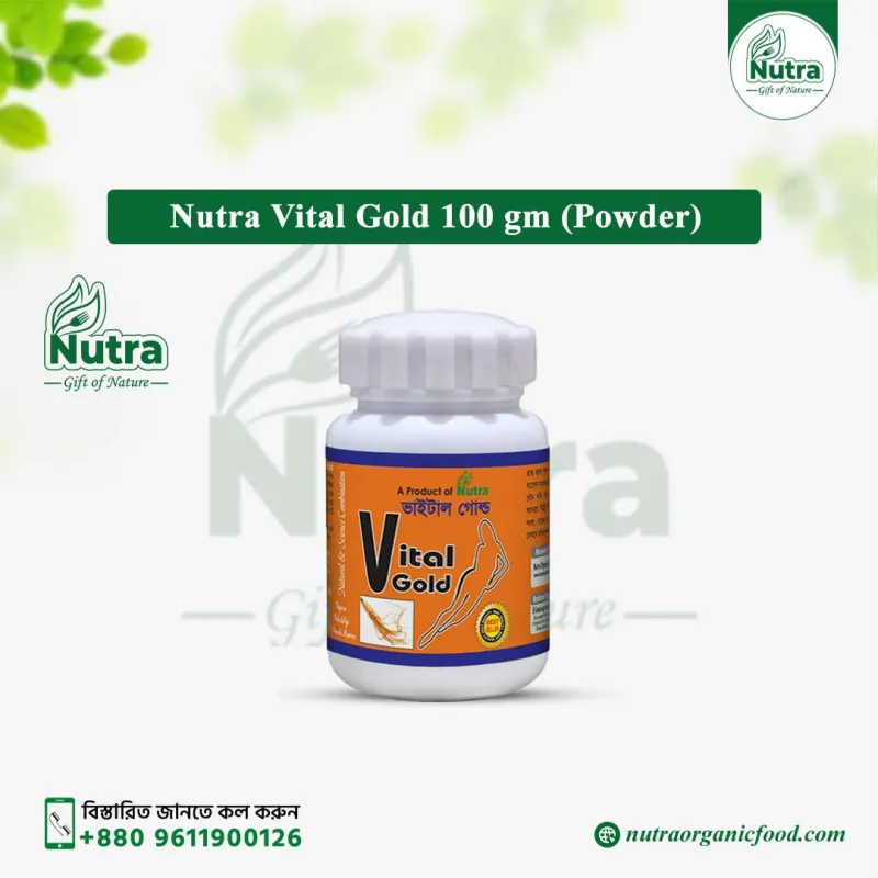 Nutra Vital Gold