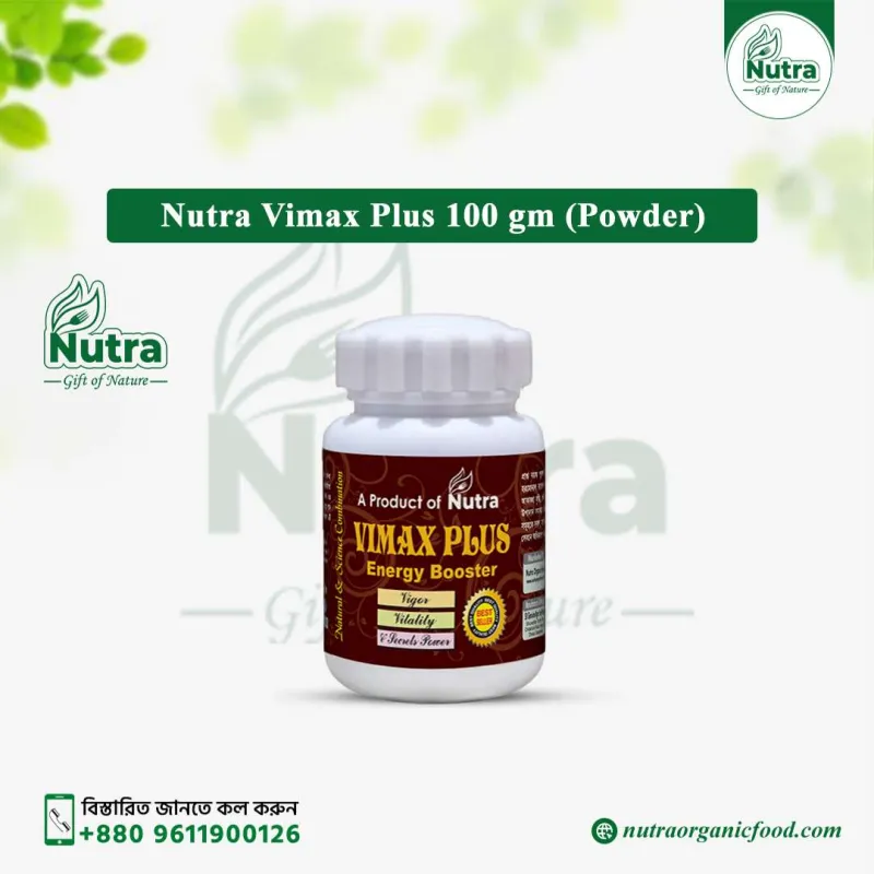 Nutra Vimax Plus