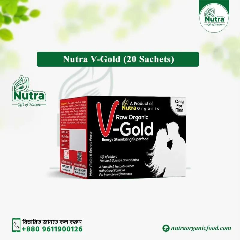 Nutra V-Gold