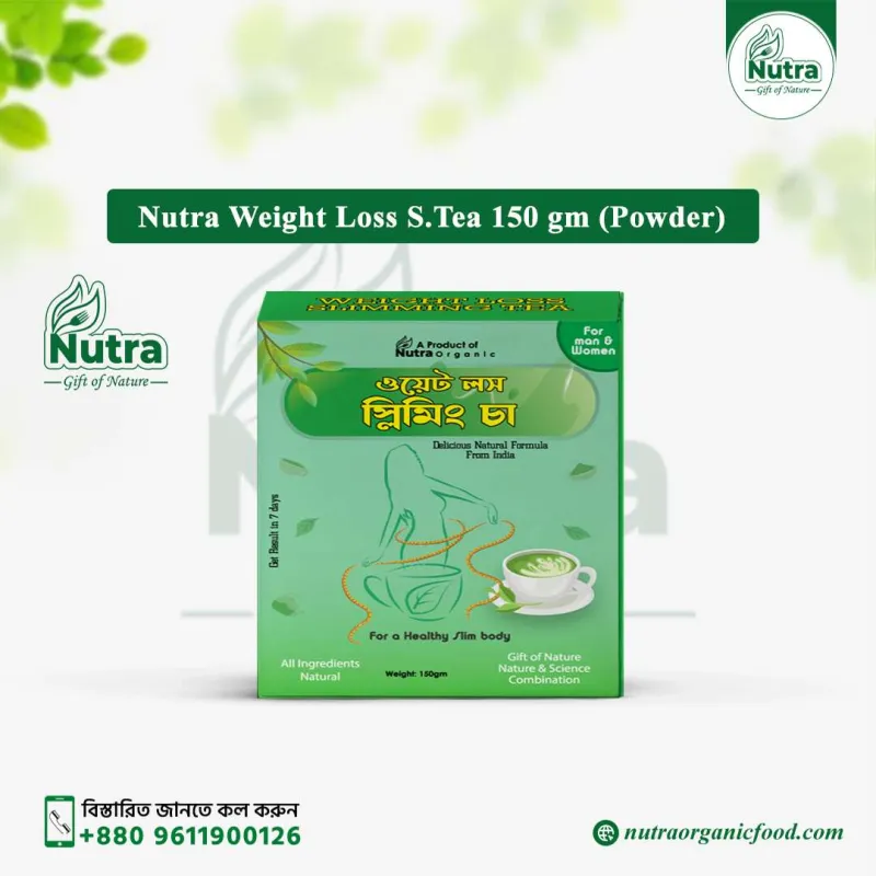 Nutra Weight Loss Slimming Tea