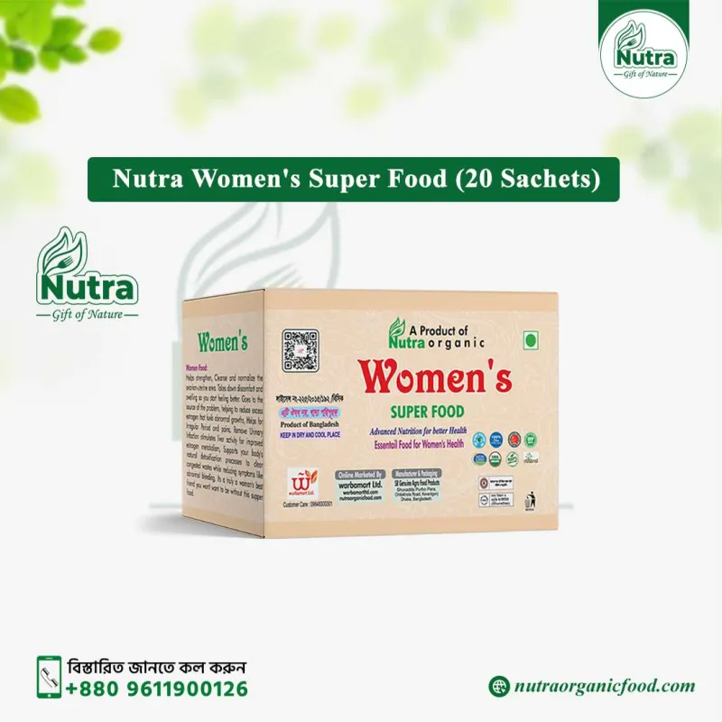 Nutra Women's Super Food