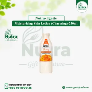Ignite Moisturizing Skin Lotion (Charming) 250 ml