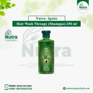 Ignite Aloevera Herbal Essences Shamppo 250ml