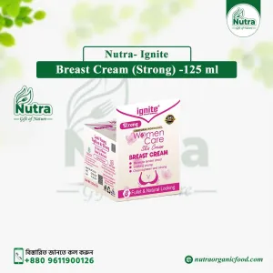 Ignite Breast Cream (Strong) -125 ml