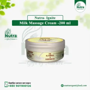 Ignite Milk Massage Cream -200 ml