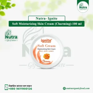 Ignite Soft Cream Moisturizing Skin Cream (Charming) 100 ml