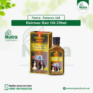 NATURES AID Hairton Hair Oil 250ml