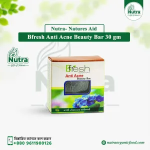 Bfresh Anti Acne Beauty Bar 30gm
