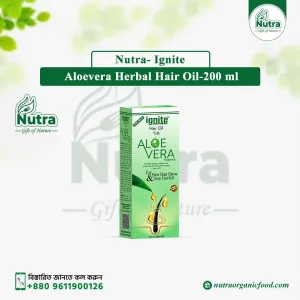 Ignite Aloevera Hair Oil  200ml