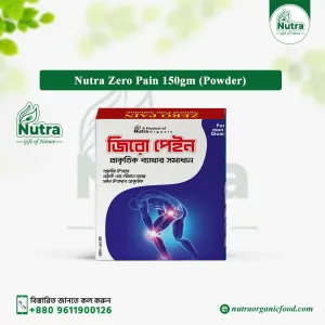 Nutra Zero Pain (150gm)