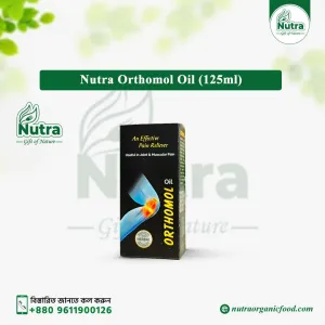 Nutra Orthomol Oil 125ml