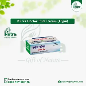 Nutra Doctor Piles Cream (15gm)