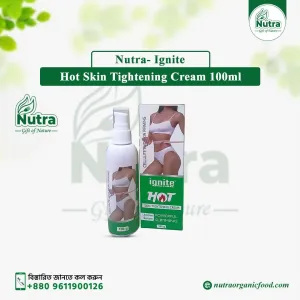 Ignite Hot Skin Tightening Cream 100ml