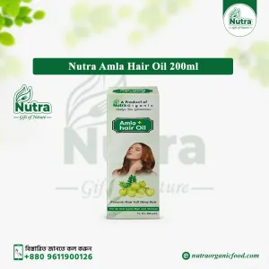 Nutra Amla Hair Oil 200ml