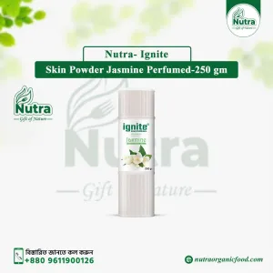 Ignite Skin Powder Jasmine Perfumed