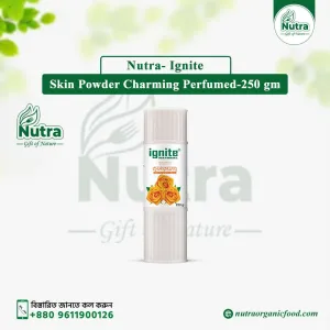 Ignite Skin Powder Charming Perfumed
