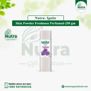 Ignite Skin Powder Freshness Perfumed