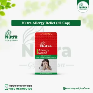 Nutra Allergy Relief