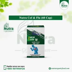 Nutra Cof & Flu