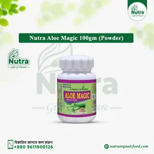 Nutra Aloe Magic