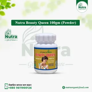 Nutra Beauty Queen