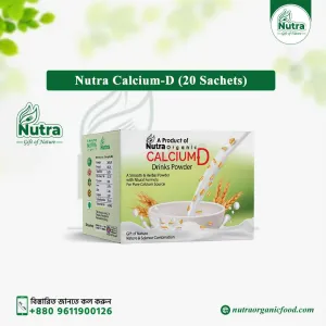 Nutra Calcium D