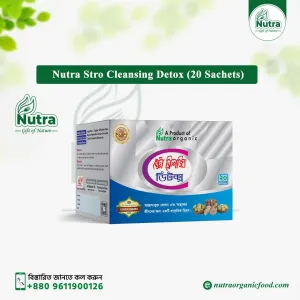Nutra Stro Cleansing Detox