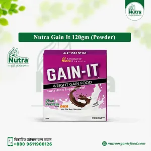 Nutra Gain It
