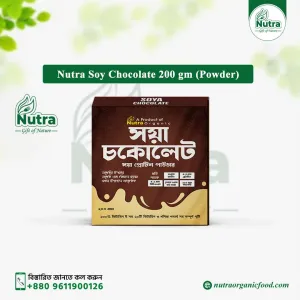 Nutra Soya Chocolate