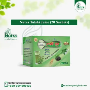 Nutra Tulshi Juice